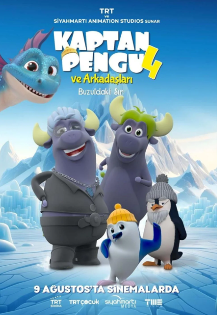 Sinemaseverleri mutlu edecek haftanın filmleri! 8 film birden vizyona girdi (9 Ağustos 2024) G5