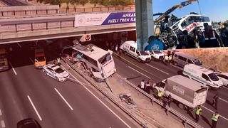 Ankara'daki katliam gibi kazada 9 kişi ölmüştü: Çok konuşulacak 'muavin' detayı! 