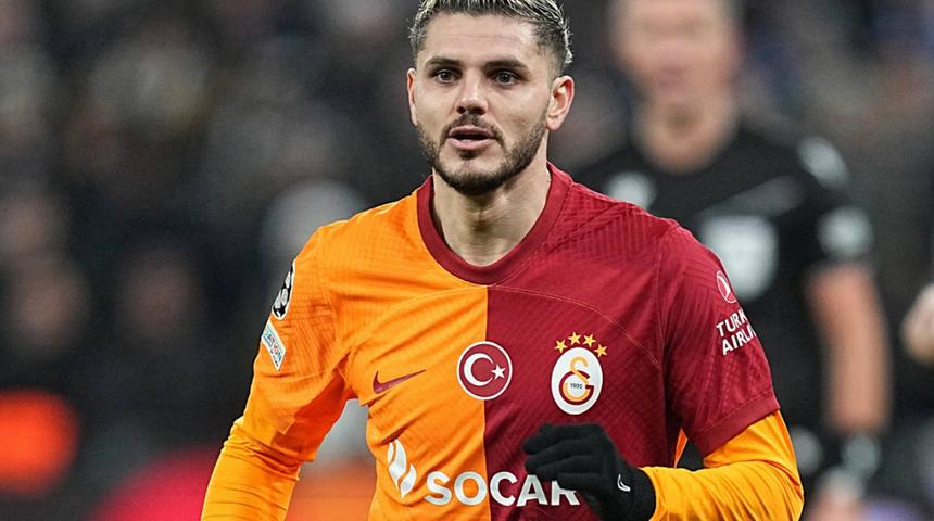 Mauro Icardi'den şaşırtan hareket! Alacakları ödenmedi iddiası gündeme bomba gibi düştü