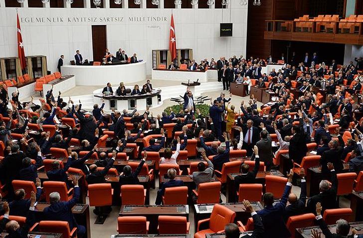 TBMM'ye Can Atalay çağrısı! 7 partiden olağanüstü toplantı kararı