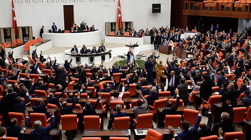 TBMM'ye Can Atalay çağrısı! 7 partiden olağanüstü toplantı kararı