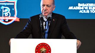 Cumhurbaşkanı Erdoğan: 'Holiganlık sporun ruhuna zarar verir'