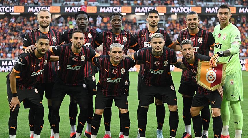 Süper Lig'de yeni sezon Galatasaray-Hatayspor maçıyla başladı | CANLI ANLATIM İÇİN TIKLAYIN