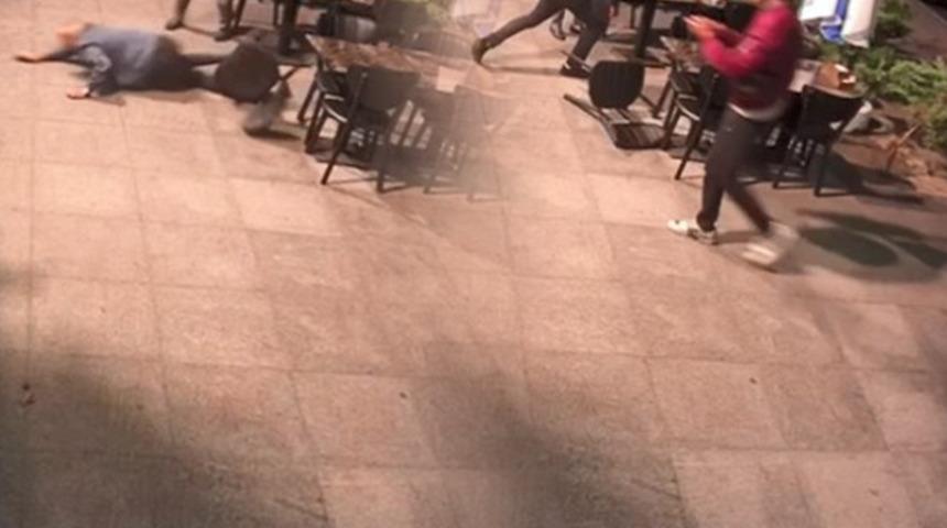 Yer: Esenyurt! 'Çekilin' diye bağırıp kurşun yağdırdılar