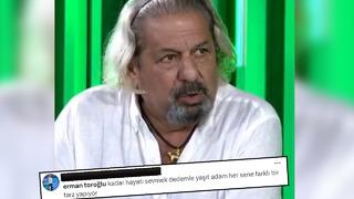 Erman Toroğlu tarzını değiştirdi! Sosyal medyada gündem oldu: 'Dedemle yaşıt her sene farklı bir tarz yapıyor'