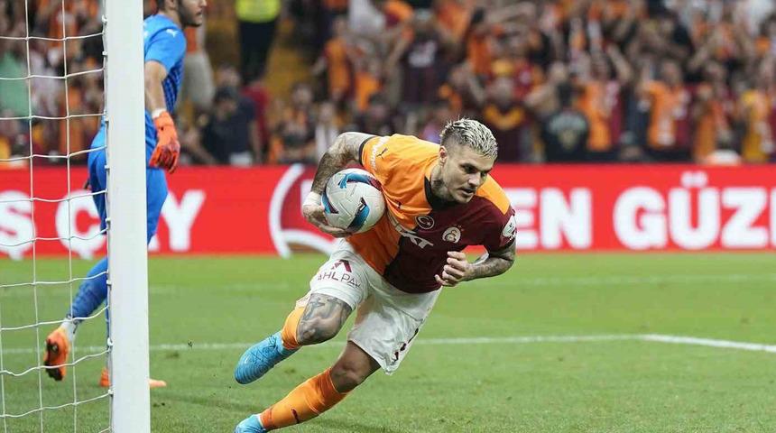 Mauro Icardi bıraktığı yerden devam ediyor!