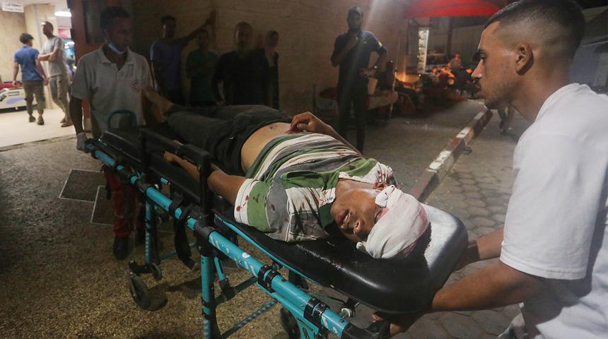 Dünyanın sessizliği İsrail'e güç vermeye devam ediyor! Namaz sırasında hain saldırı: En az 100 ölü