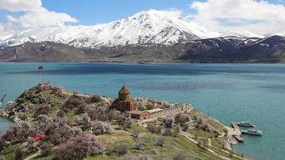 Bitlis Van Gölü'ne, Van Bitlis'in tamamına talip oldu! İki şehir arasında rekabet daha da arttı