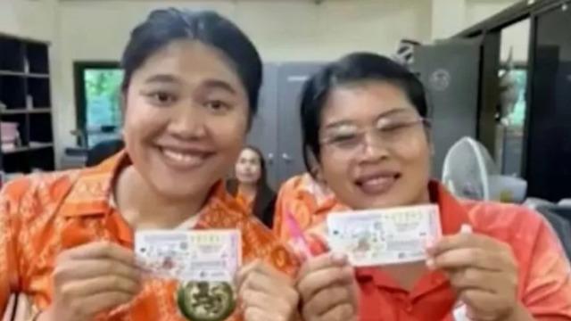 Çıplak adam gördükten sonra büyük ikramiyeyi kazandılar! Rüya tabirlerinden şanslı numaraları öğrendiler