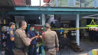 10 yılda 9 ölüme tanık oldu! Kıskanç koca 'lanetli' evde karısını ve kendisini öldürdü... Cansız bedeni havalandırma boşluğunda bulundu