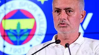 Jose Mourinho'dan Adana Demirspor maçı öncesi tartışma yaratan tercih!
