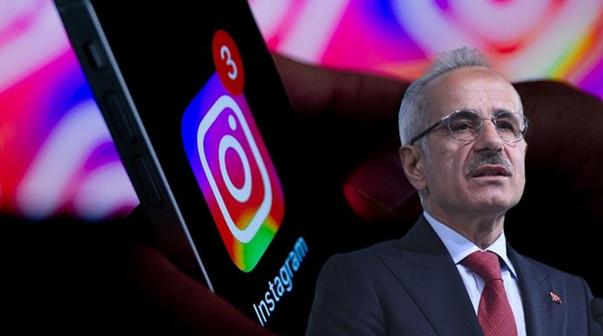 Instagram krizinde son durum! Bakan Uraloğlu'ndan açıklama geldi: Son düzlükteyiz