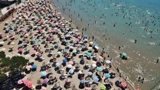 Bu plajlarda denize girmek yasaklandı... İstanbul'a birkaç saat mesafede yer alıyordu: Tatile gidecekler dikkat!