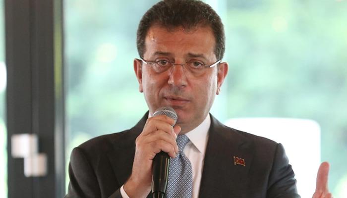 Ekrem İmamoğlu'ndan Paris eleştirilerine yanıt! 'Hesabını veremeyeceğimiz hiçbir konu yok'