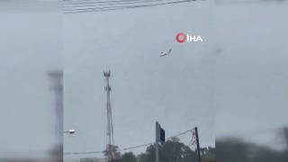 62 kişiye mezar olmuştu! Uçak kazasından böyle kurtulmuş