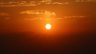 Harika görüntüler! Bingöl'de 3200 rakımda güneşin doğuşu izlendi