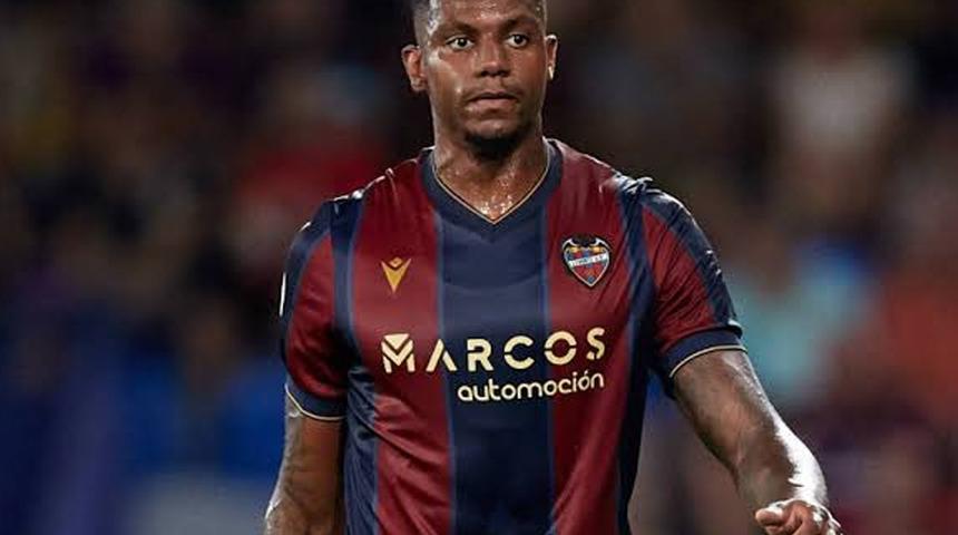 Fatih Karagümrük, Wesley Moraes'i transfer etti