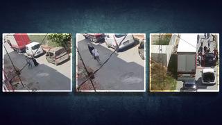 İstanbul'da kahreden olay! Kaçmak istedi ama olmadı: Vatandaşların çığlıkları arasında karısını katletti