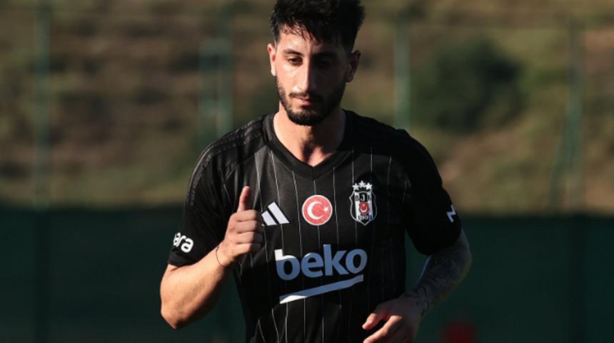 Beşiktaş'ta yeni transfer Can Keleş, Samsunspor maçı kadrosunda yok!