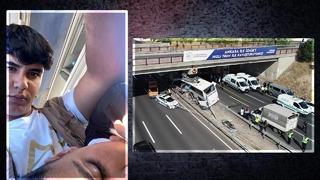 'İçimize doğmuştu' Feci kazada yaralanmıştı: Sivas'ta yaşanan o olayı anlattı! Meğer otobüs Ankara'ya gelmeden önce...