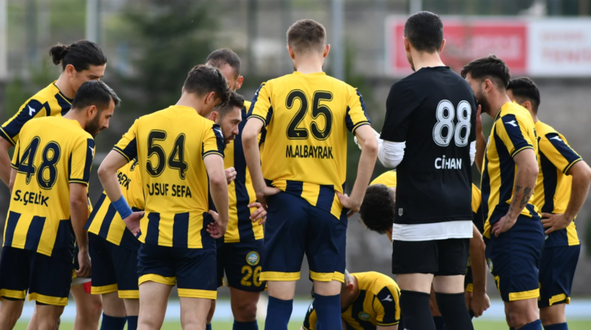 Türkiye'de yaşandı! TFF 3. Lig ekibi kararını resmen açıkladı... "Ligden çekilmeye mecburuz"