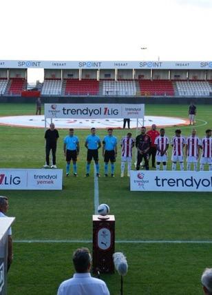 TFF 1. Lig'de ilk haftadan olay! Yeni Malatyaspor, Pendikspor maçına çıkmadı karşılaşma iptal edildi