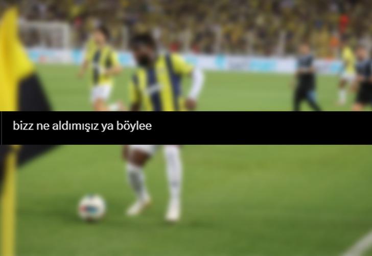 Dosta güven verdi, düşmana korku saldı! Fenerbahçe'nin yeni transferi Allan Saint Maximin ilk Süper Lig maçında neler yaptı neler G1