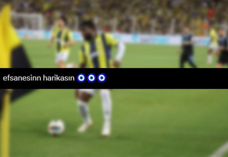Dosta güven verdi, düşmana korku saldı! Fenerbahçe'nin yeni transferi Allan Saint Maximin ilk Süper Lig maçında neler yaptı neler G3