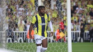 Dosta güven verdi, düşmana korku saldı! Fenerbahçe'nin yeni transferi Allan Saint Maximin ilk Süper Lig maçında neler yaptı neler