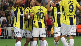 Fenerbahçe Süper Lig'e 3 puanla merhaba dedi! Sarı-Lacivertliler Adana Demirspor'u tek golle geçti