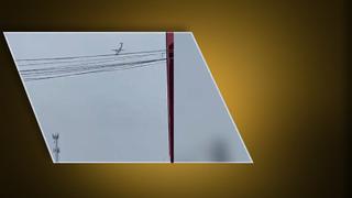 İçtiği kahve hayatını kurtardı! Kaçırdığı uçak dakikalar sonra yere çakıldı