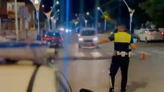 Aracında çakarla dolaşanlar da kaçamadı! Bir haftada yüz binlerce sürücüye işlem yapıldı