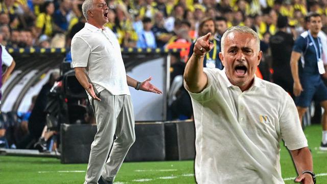 Fenerbahçe, Adana Demirspor'u 1-0'la geçti, maç yorumu dikkat çekti: Mourinho'yu ilk maçında çıldırttılar!
