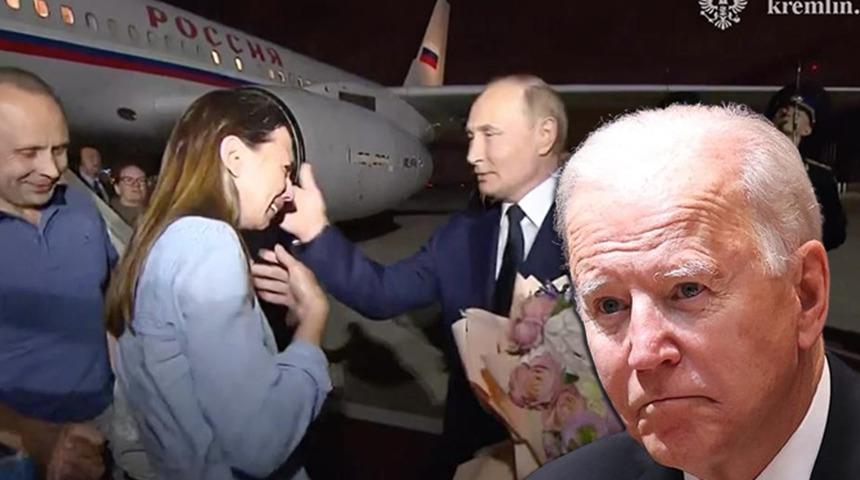  Tarihi takasta yeni detaylar! MİT yönetti, ABD Başkanı Biden canlı takip etti