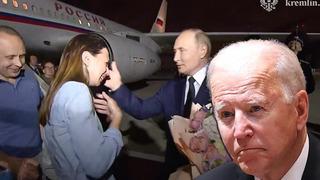  Tarihi takasta yeni detaylar! MİT yönetti, ABD Başkanı Biden canlı takip etti