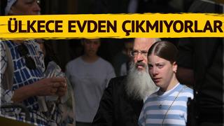 İsrailliler kendini alkole verdi! İran korkusu halkı eve kapattı: Kafeler ve restoranlar boş kaldı, dondurma satışları patladı