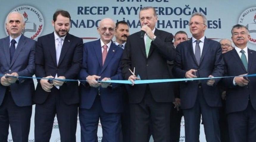 'İmam hatip'li &ouml;ğrenci sayısı 5 yılda 5 kat arttı