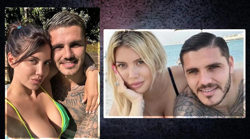Icardi'nin pahalı çantası gündemde! Akla Wanda Nara'nın servet değerindeki koleksiyonu geldi