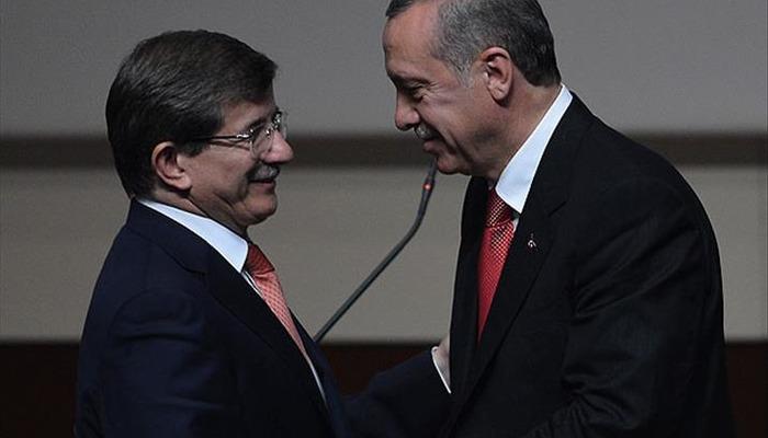 Ahmet Davutoğlu'ndan 'AK Parti' talimatı