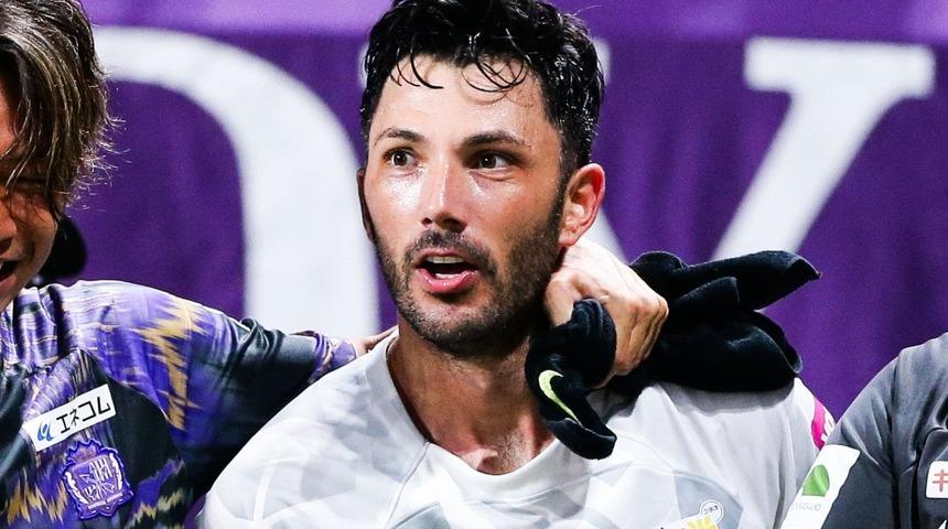 Japonya Tolgay Arslan'ı konuşuyor! Attığı 2 golle takımını sırtladı