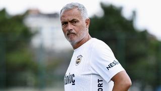 Adana Demirspor galibiyeti sonrası Mourinho'dan Galatasaray'a gönderme! Şimdi daha iyi anladım