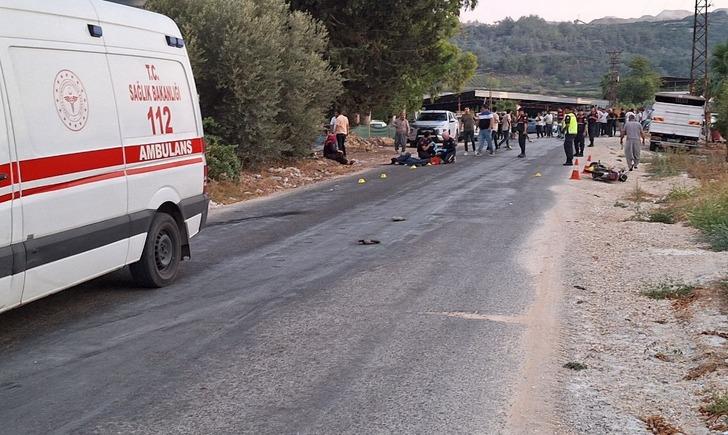 Mersin'de 'yol verme kavgası' silahlı çatışmaya döndü: 3 ölü, 5 yaralı