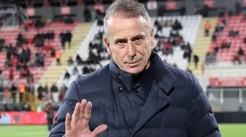 Lige beraberlikle başlayan Trabzonspor'da taraftar faturayı Abdullah Avcı'ya kesti! 