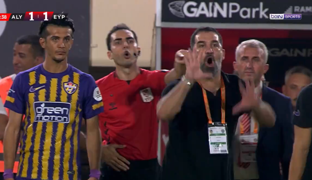 Arda Turan S&uuml;per Lig'deki ilk ma&ccedil;ına &ccedil;ıktı! Değişiklikler bir t&uuml;rl&uuml; yapılmayınca adeta &ccedil;ıldırdı ve kırmızı kart g&ouml;rd&uuml;