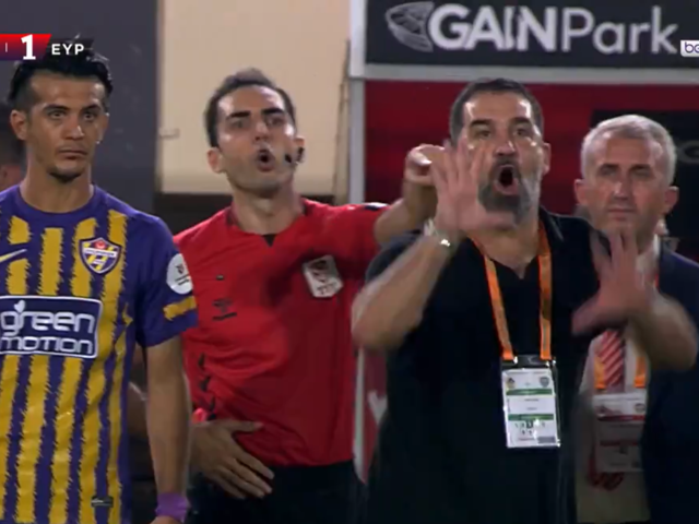 Arda Turan Süper Lig'deki ilk maçına çıktı! Değişiklikler bir türlü yapılmayınca adeta çıldırdı ve kırmızı kart gördü