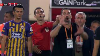 Arda Turan Süper Lig'deki ilk maçına çıktı! Değişiklikler bir türlü yapılmayınca adeta çıldırdı ve kırmızı kart gördü