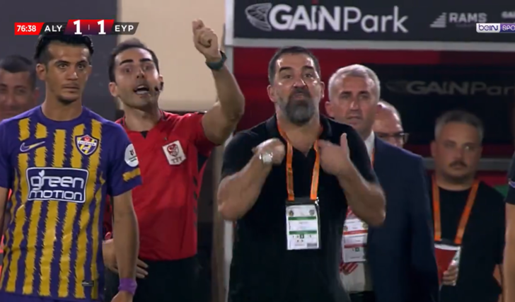 Arda Turan Süper Lig'deki ilk maçına çıktı! Değişiklikler bir türlü yapılmayınca adeta çıldırdı ve kırmızı kart gördü G2