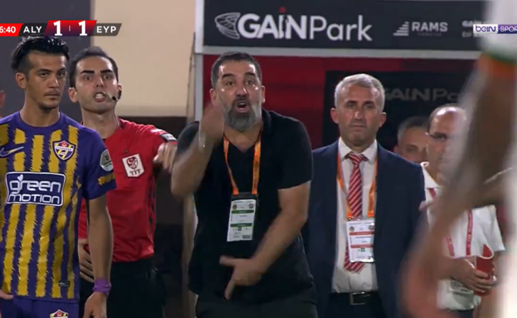 Arda Turan Süper Lig'deki ilk maçına çıktı! Değişiklikler bir türlü yapılmayınca adeta çıldırdı ve kırmızı kart gördü G4