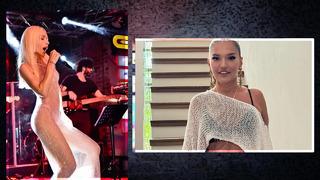 Gülşen'e demediğini bırakmamıştı! Demet Akalın'ın kıyafetine yorum yağdı: “Altımdaki don olmadığı için...