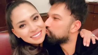 Tarkan eşi Pınar ile pozlarını paylaştı! İyi ki varsın yoldaşım